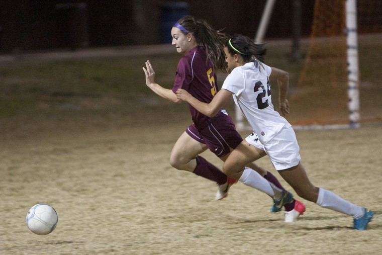 Diablos Soccer Classic: Pool Play